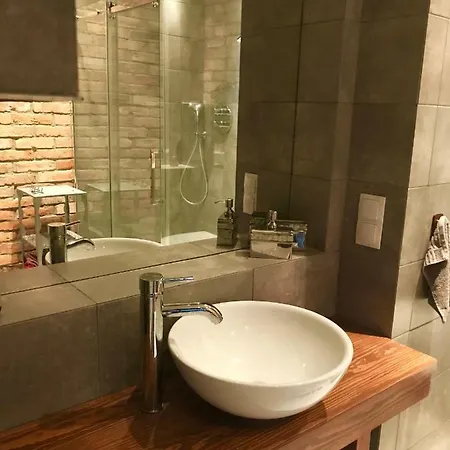 Retro Glamour Apartament *