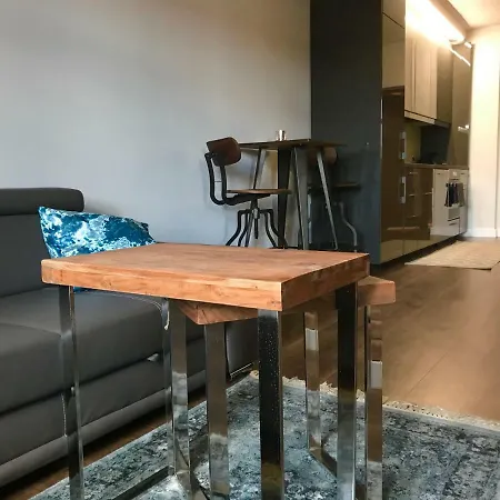 Retro Glamour Apartament 아파트 *