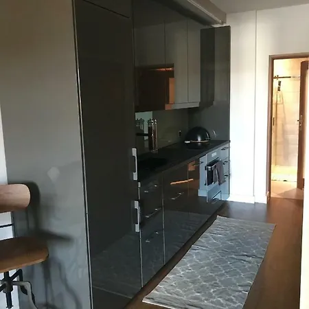 Retro Glamour Apartament 포즈난