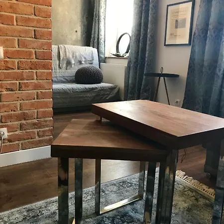 Retro Glamour Apartament 포즈난