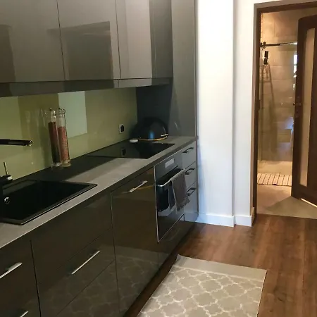 Retro Glamour Apartament 아파트 *