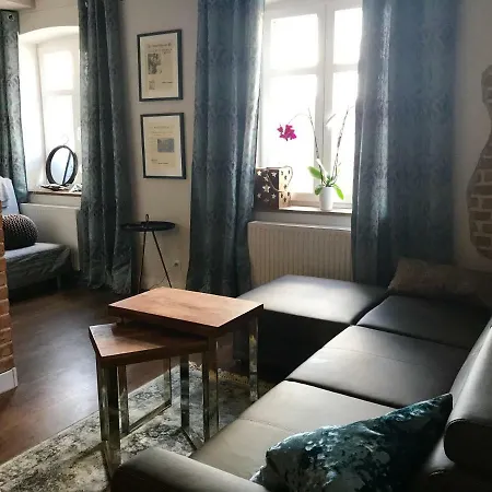 아파트 Retro Glamour Apartament 포즈난