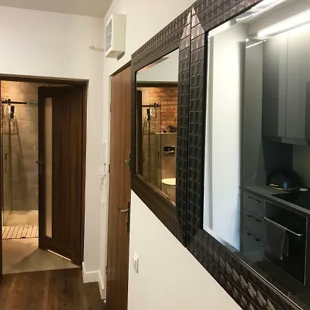아파트 Retro Glamour Apartament *