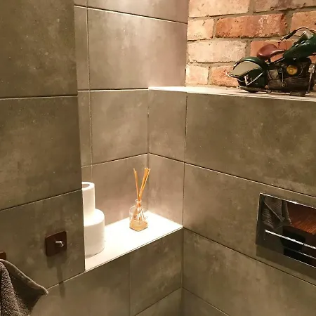 아파트 Retro Glamour Apartament