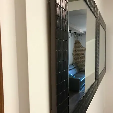 아파트 Retro Glamour Apartament