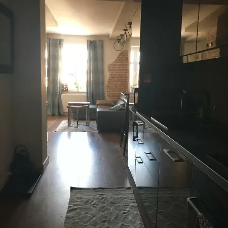 Retro Glamour Apartament *