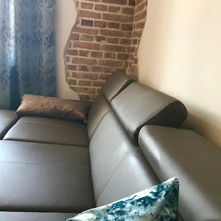 아파트 Retro Glamour Apartament 포즈난