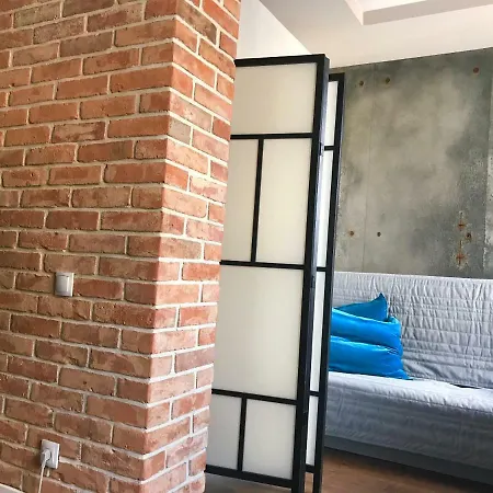 Retro Glamour Apartament 아파트 포즈난